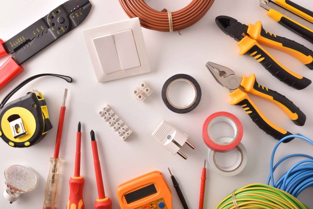 Accessoire électricité près de Lostanges