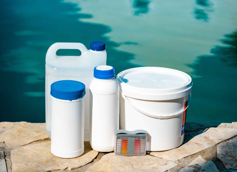 Produits piscines près de Lostanges