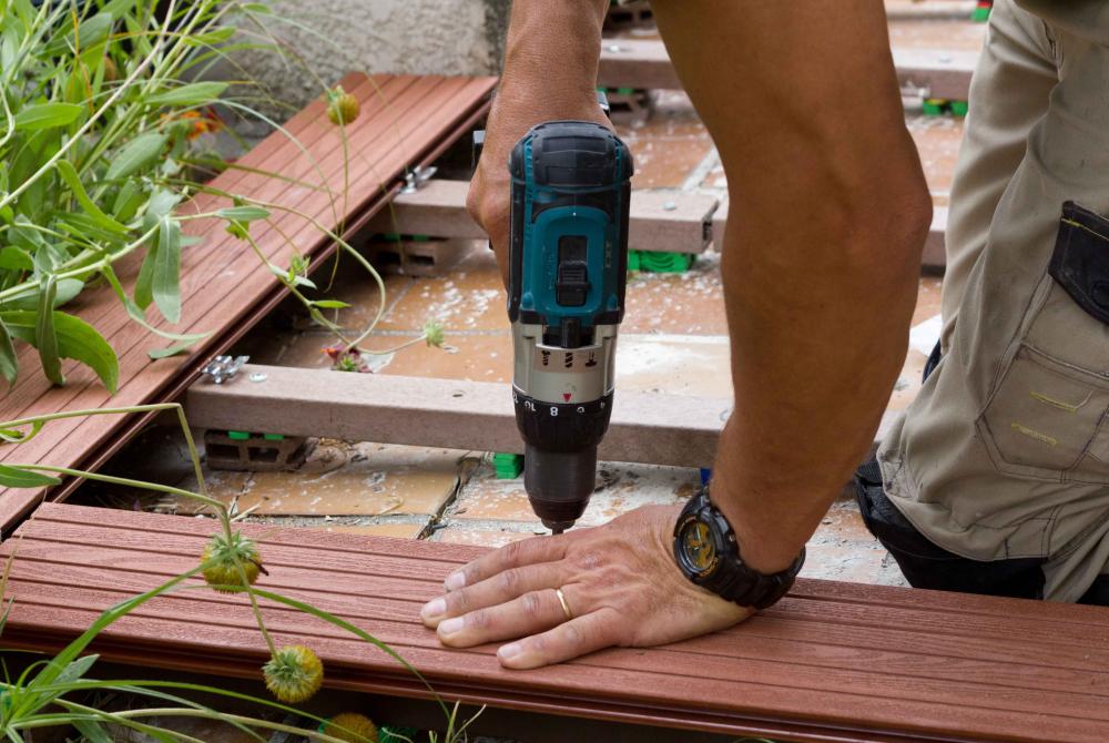 outils de jardinage