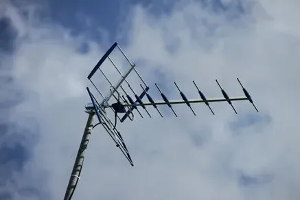 installation d'antennes